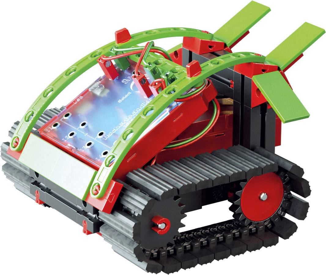 fischertechnik Robotics-BT-Smart Beginner Set 540586 8 years and over