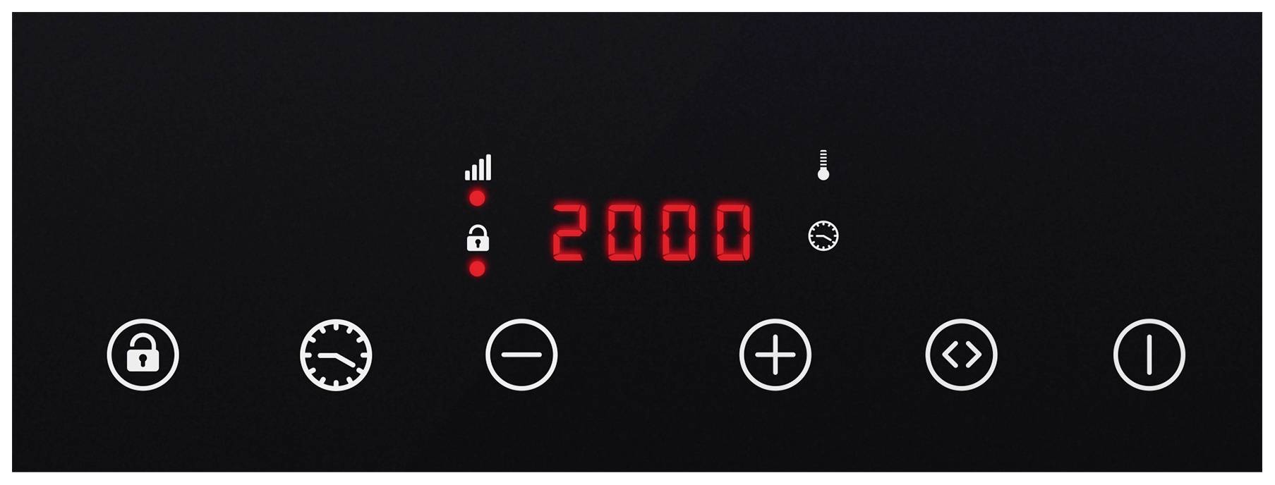 Steba IK 65 SLIM 06-85-00 Induction hob