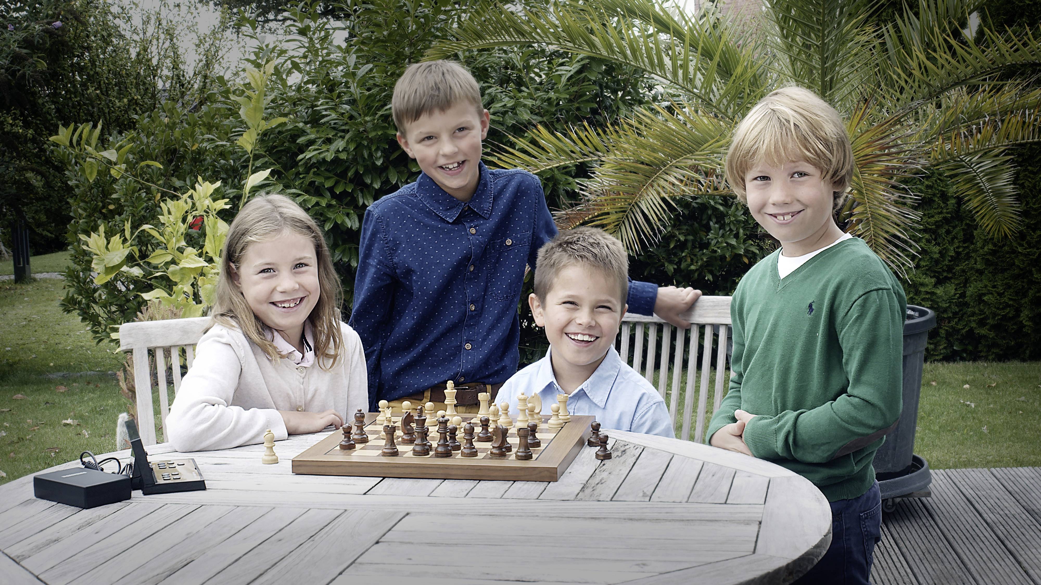 Millennium Chess Genius Exclusive Chess computer