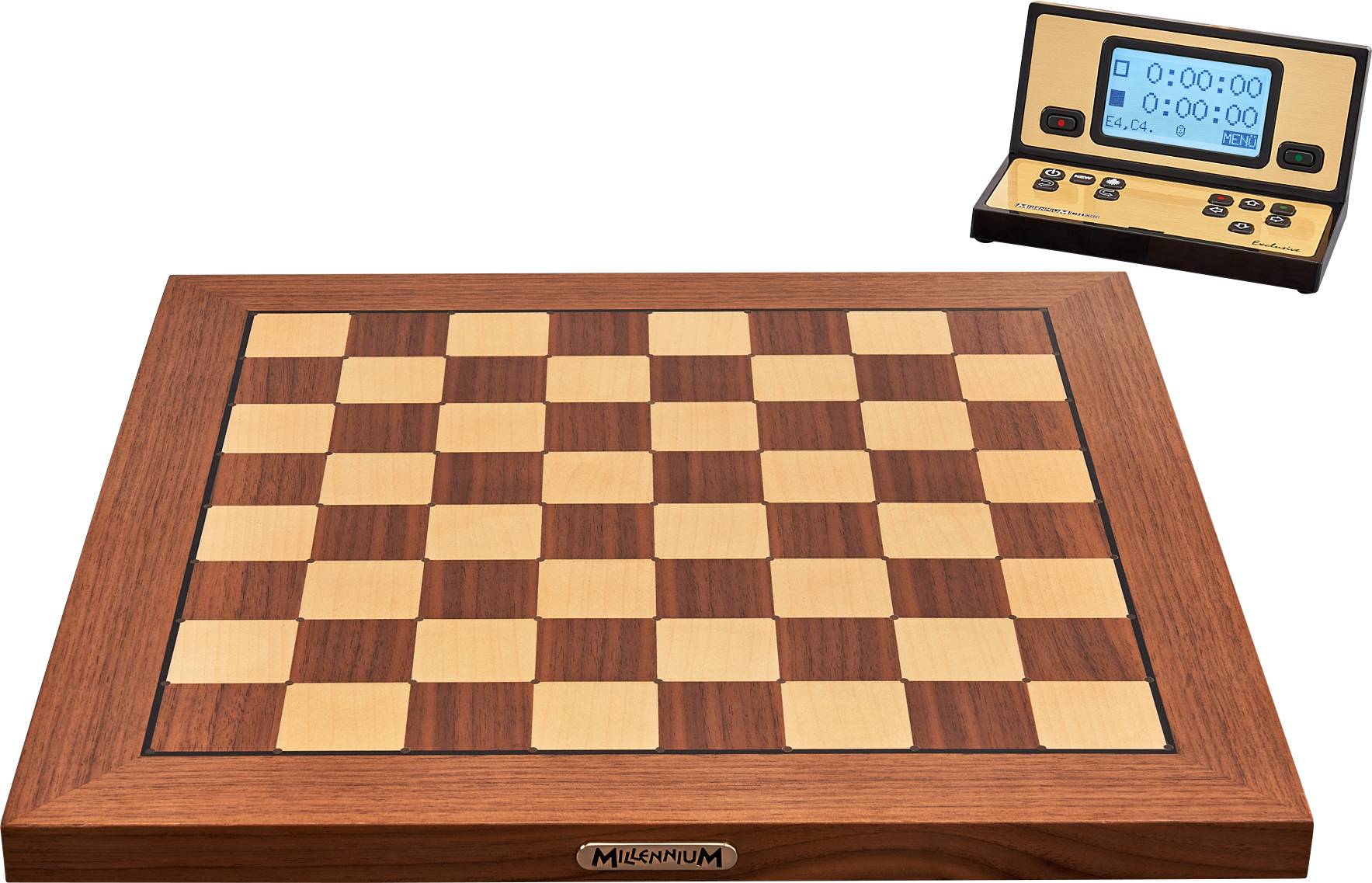 Millennium Chess Genius Exclusive Chess computer
