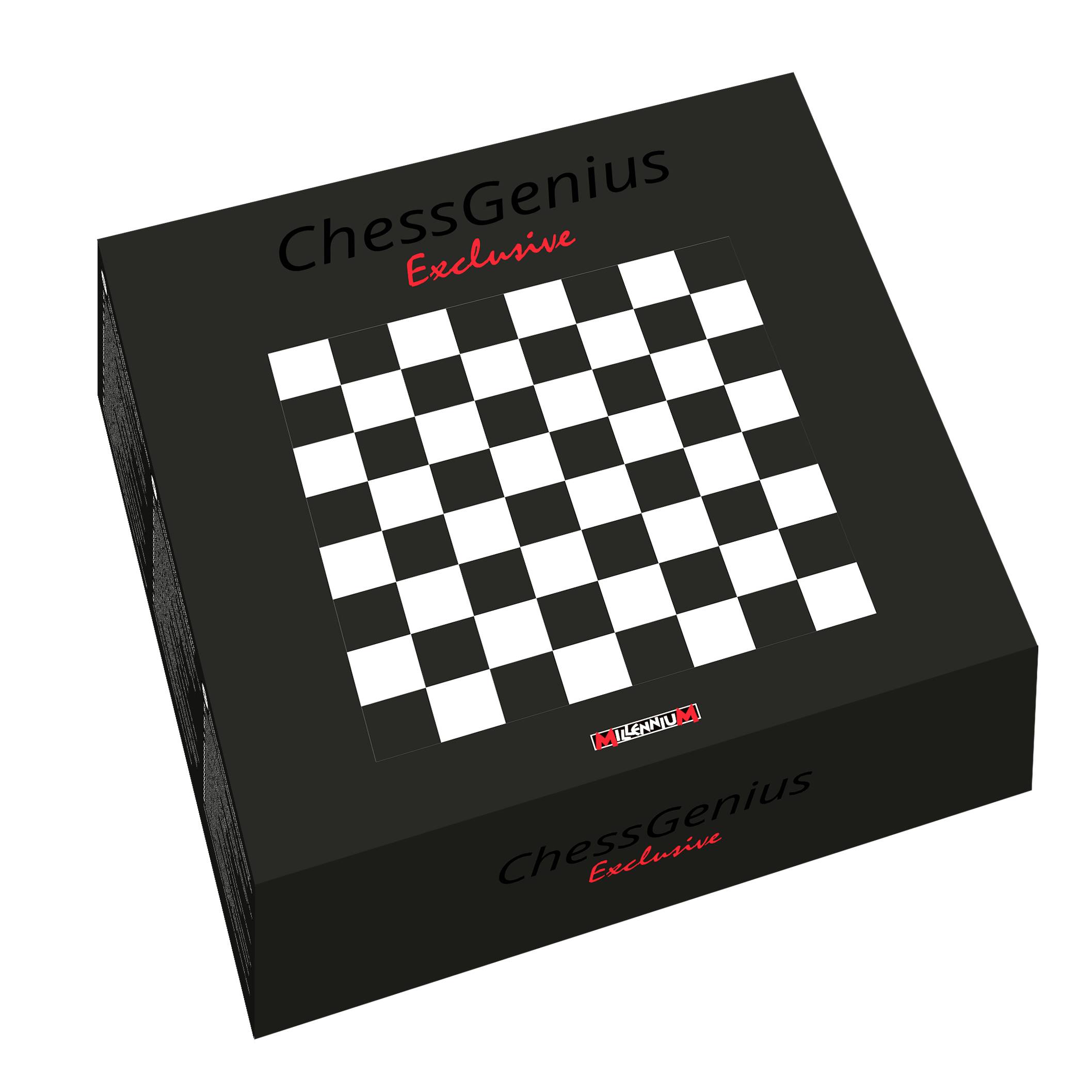 Millennium Chess Genius Exclusive Chess computer
