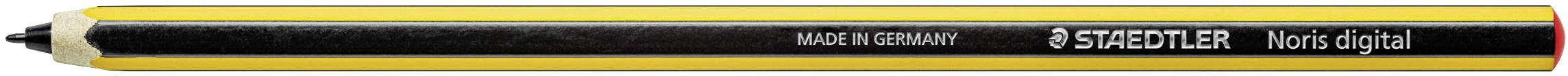 Staedtler Noris® digital Stylus Touchpen Yellow, Black