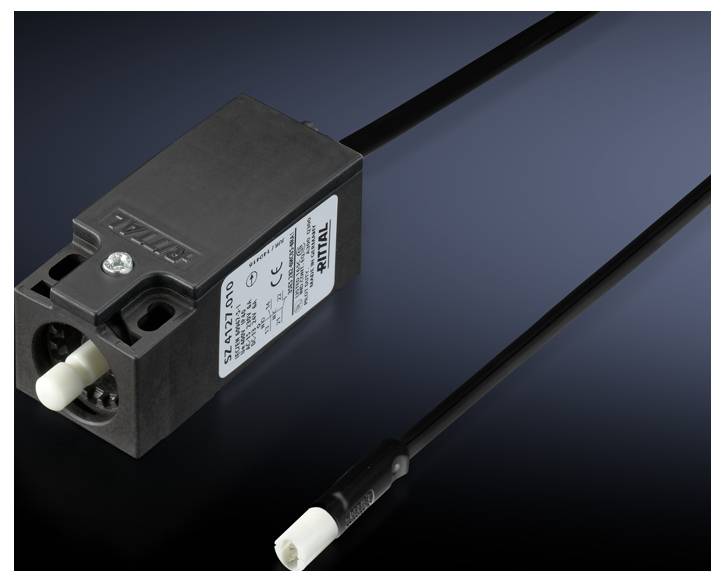 Rittal Door-operated switch 2500.460 24 V DC, 230 V AC (L x W x H) 78 x 31 x 30 mm 1 pc(s)