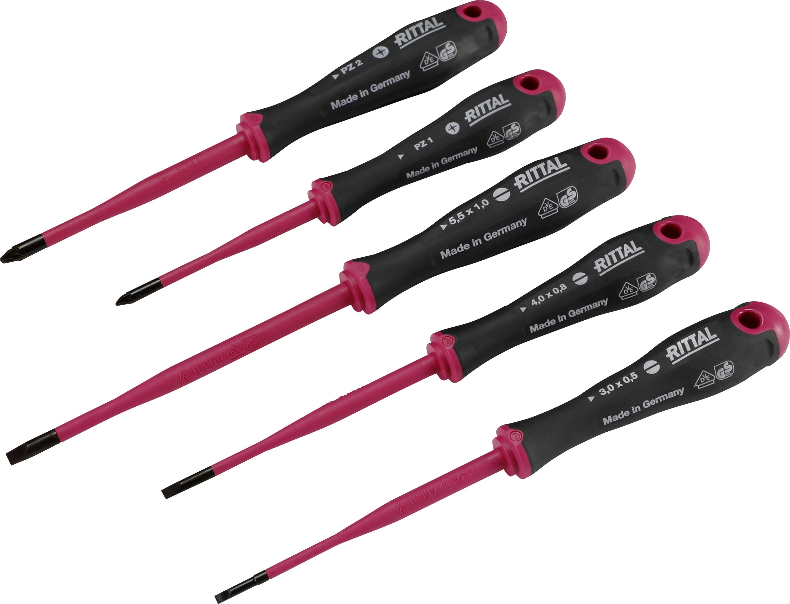 Rittal Screwdriver set