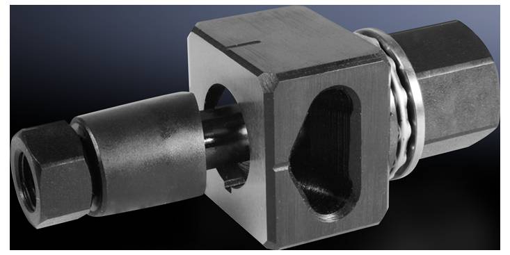 Rittal 4055440 Sheetmetal punch