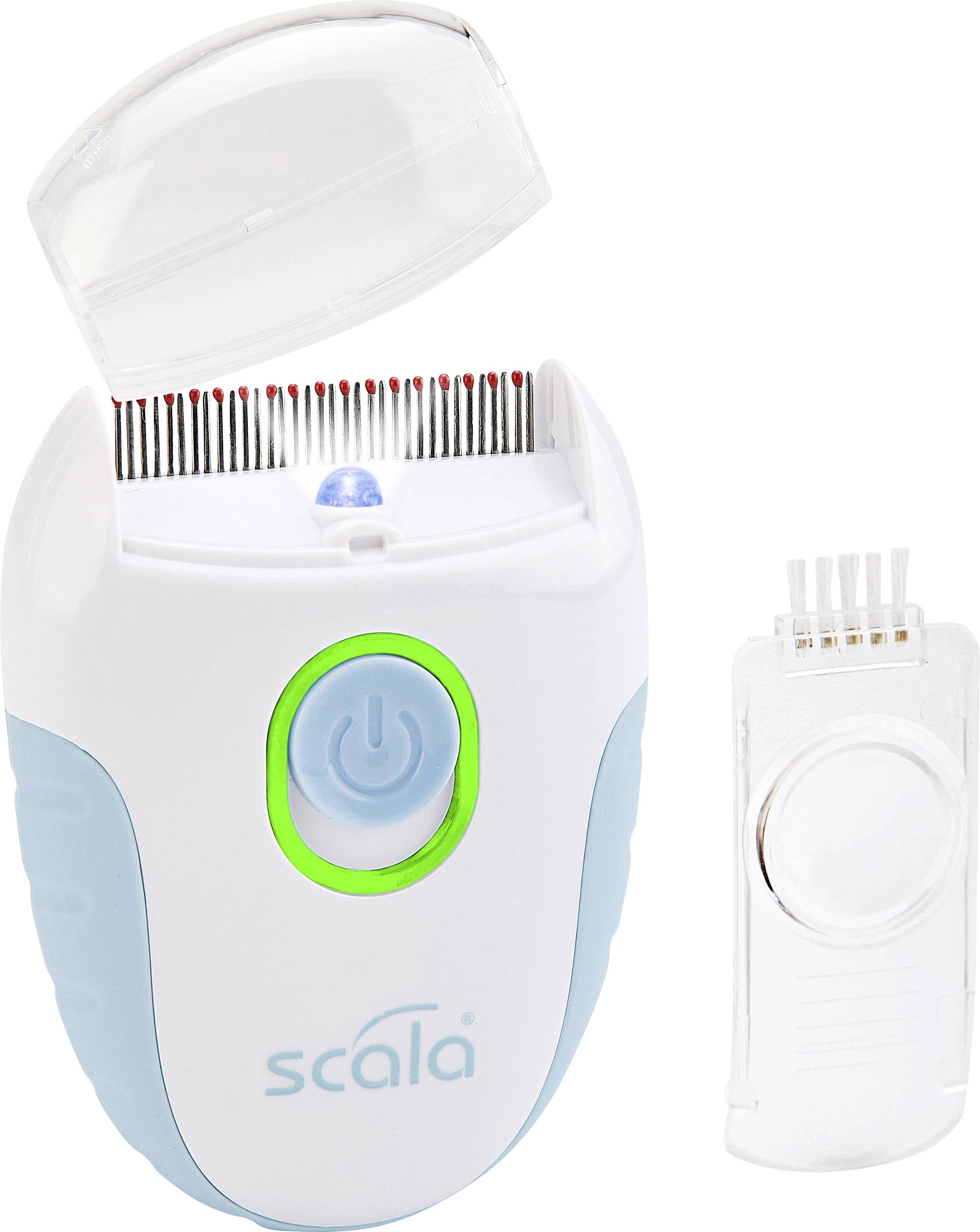 Scala SC04 Electric nit comb