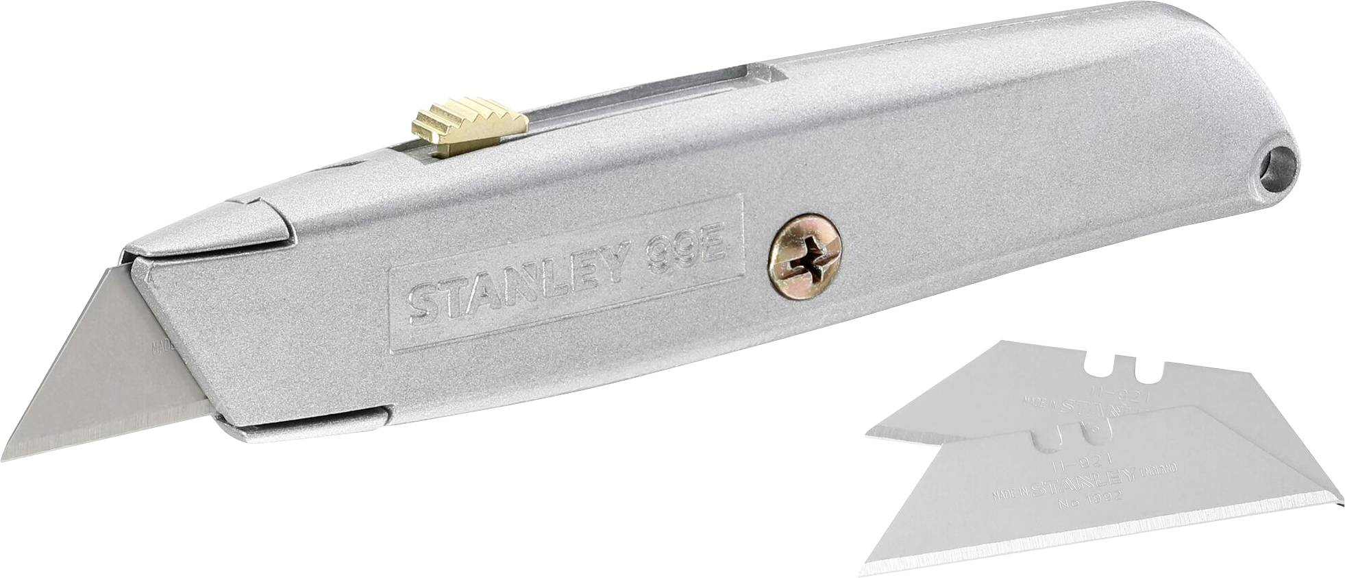 STANLEY 2-10-099 Retractable blade knife 99 E, m. 1 pc(s)