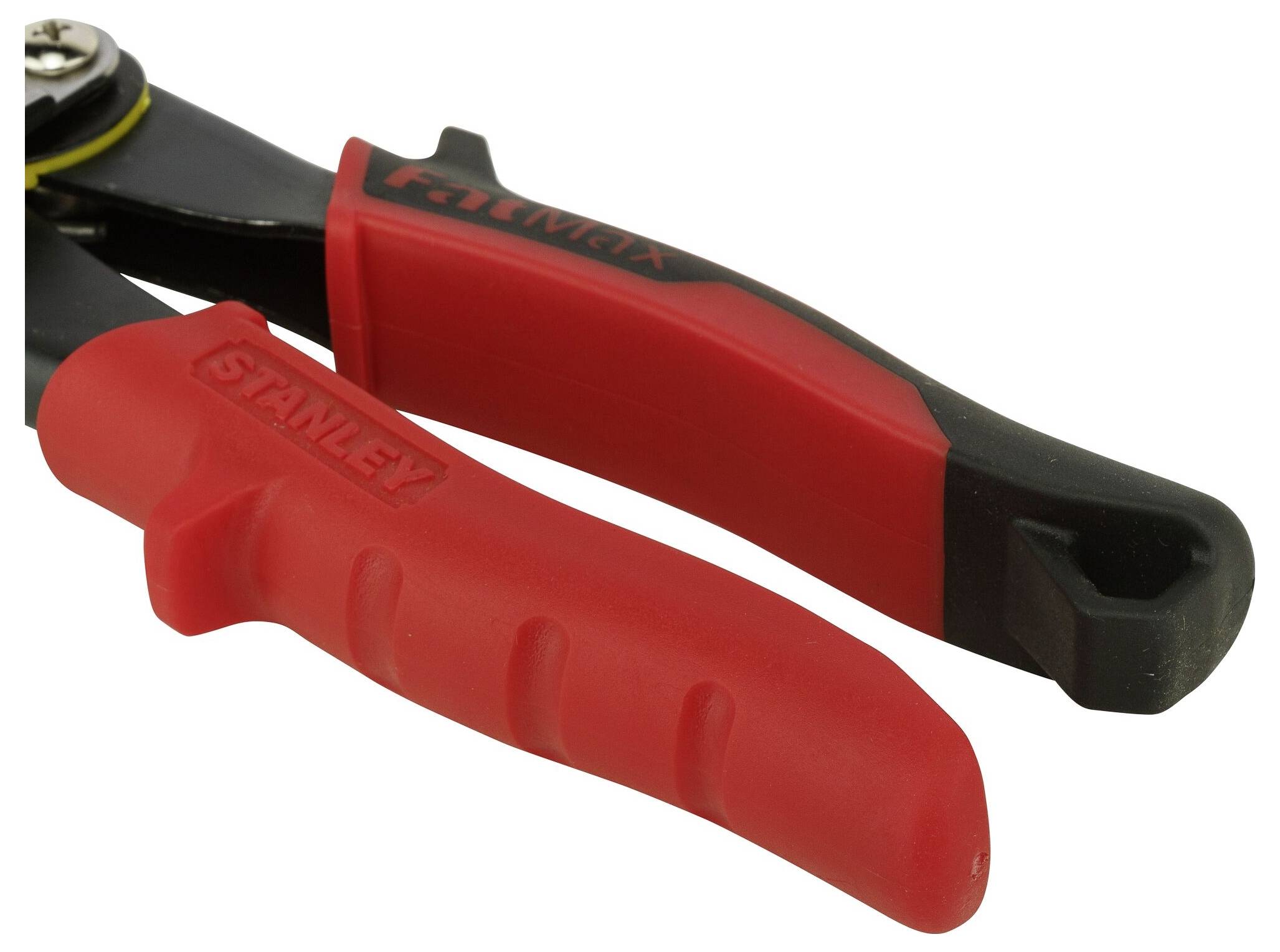 STANLEY Tin snips MaxSteel left 250 mm 2-14-562