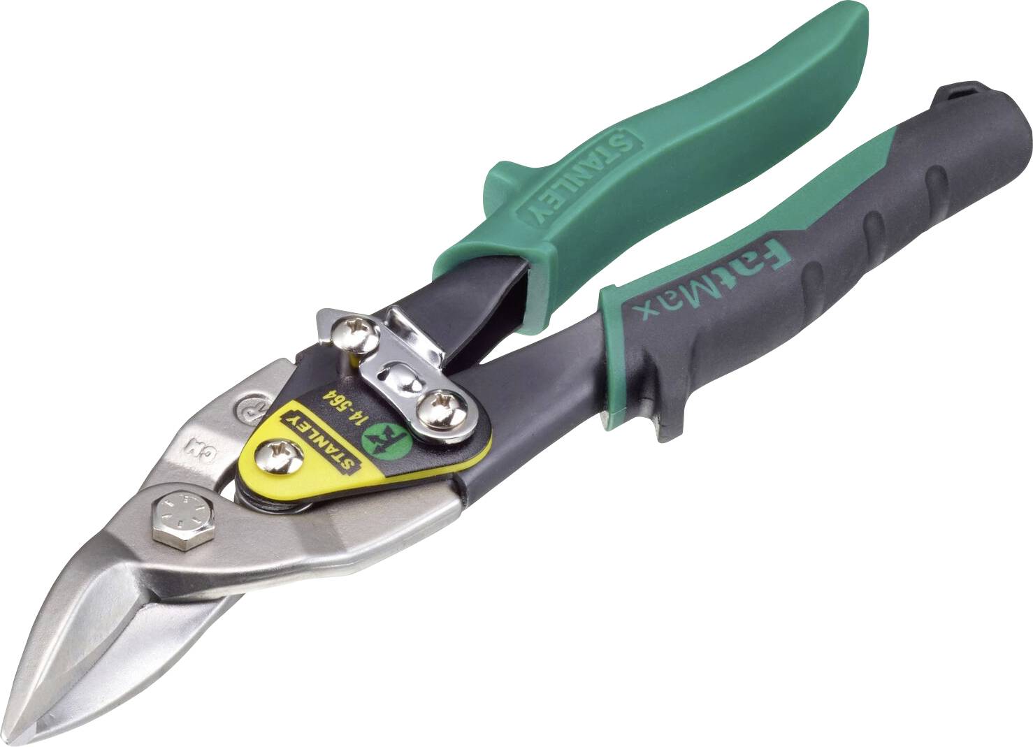 STANLEY Tin snips MaxSteel right 250 mm 2-14-564