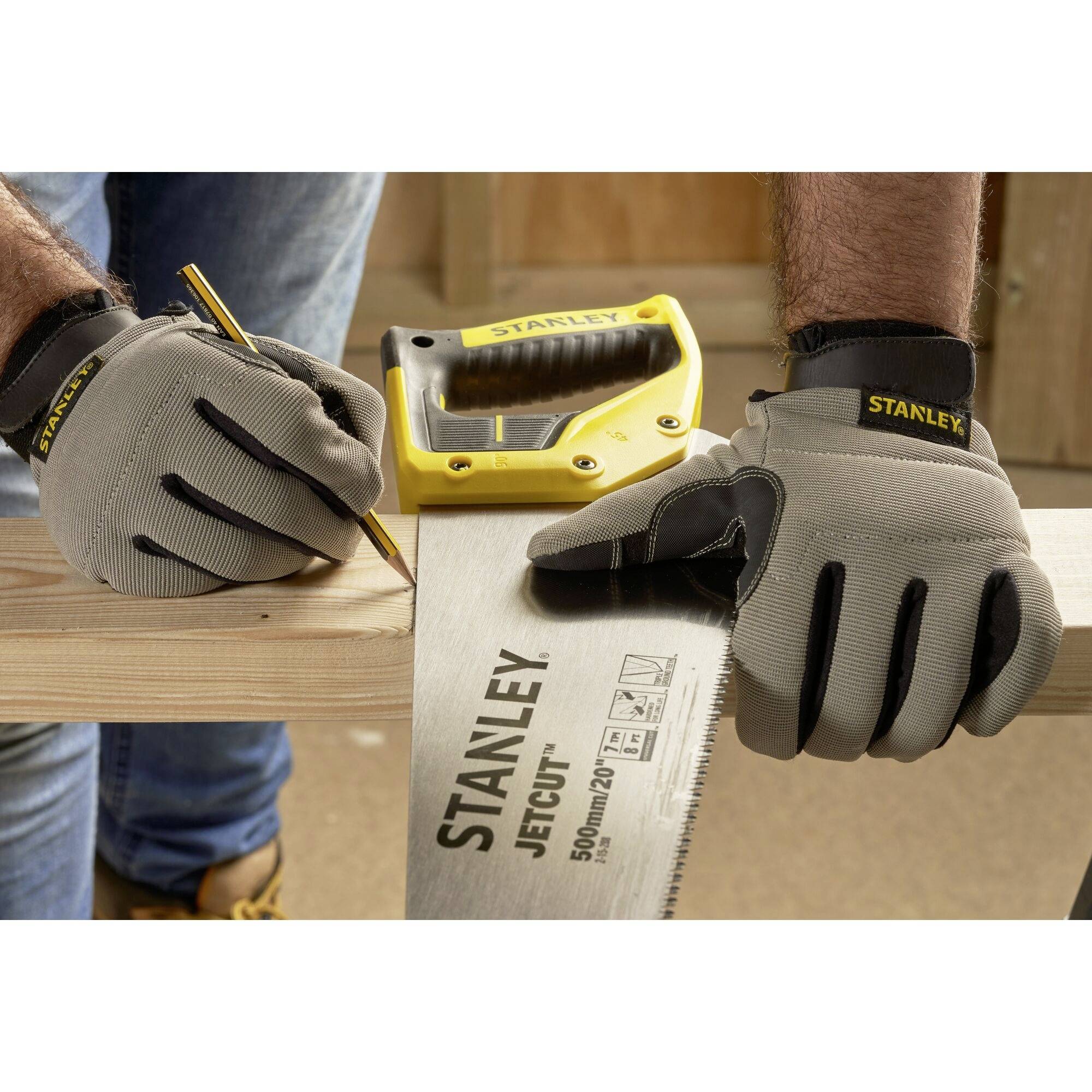 STANLEY JetCut 2-15-288 Crosscut saw