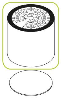 Weller T0053640799 Compact filter 1 pc(s)