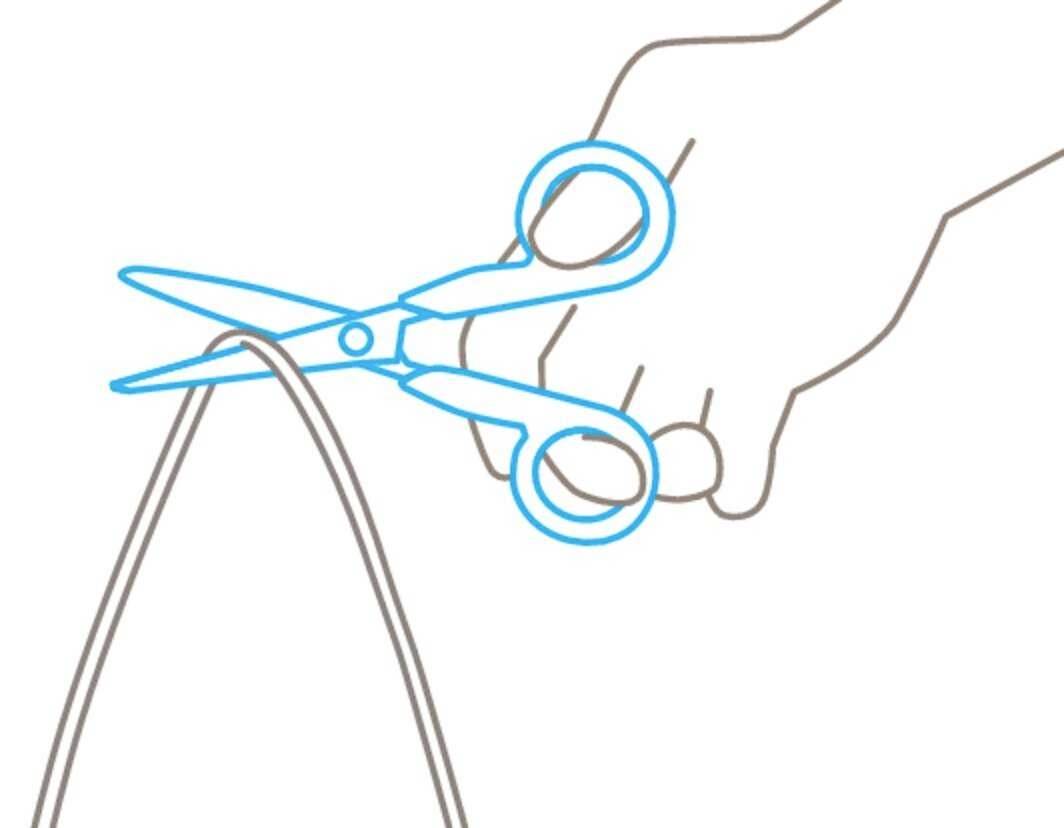 MARTOR SECUMAX safety scissors 363 36300100