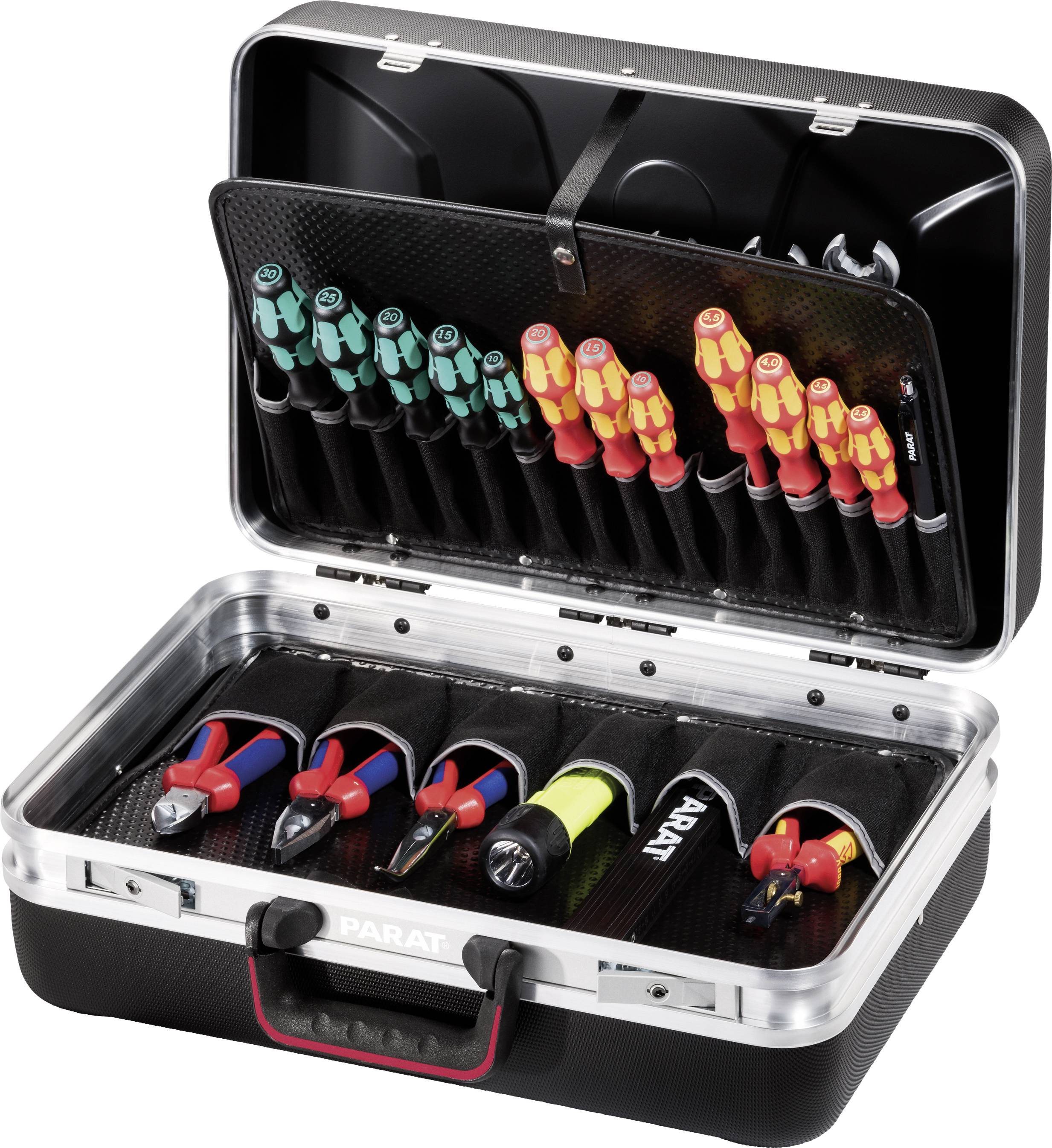 Parat SILVER Style 485040171 Universal Tool box (empty) 1-piece (W x H x D) 480 x 360 x 190 mm