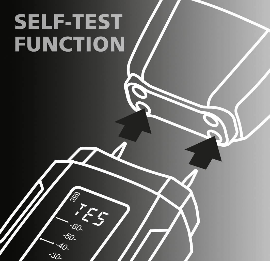 Laserliner DampMaster Compact Plus Moisture meter