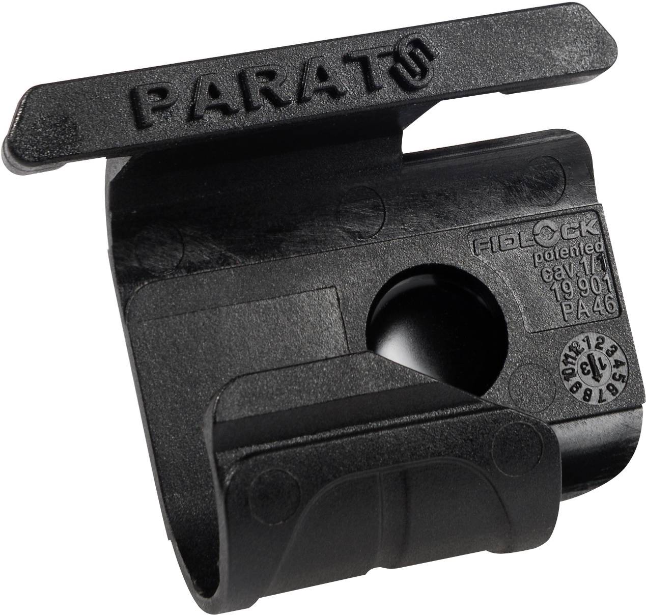 Parat 6902042151 Fastener PARASNAP SNAP-IN 1