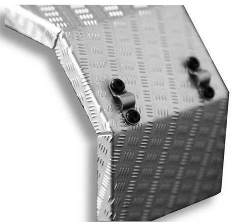 Thicon Models 50102 1:14 Mudguards 2 pc(s)