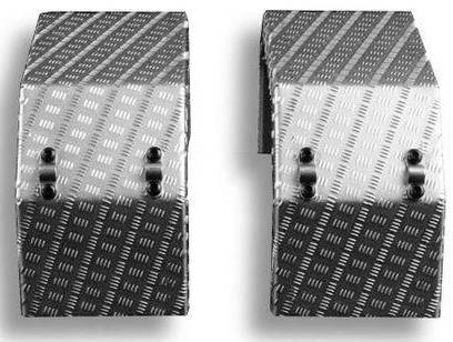 Thicon Models 50102 1:14 Mudguards 2 pc(s)