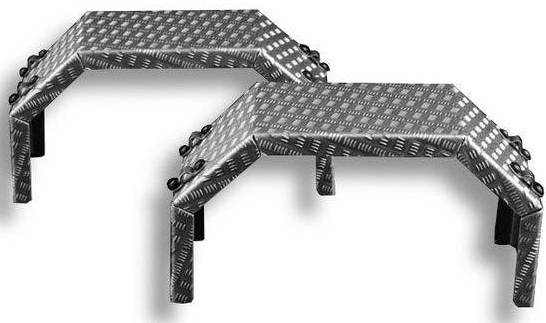 Thicon Models 50102 1:14 Mudguards 2 pc(s)