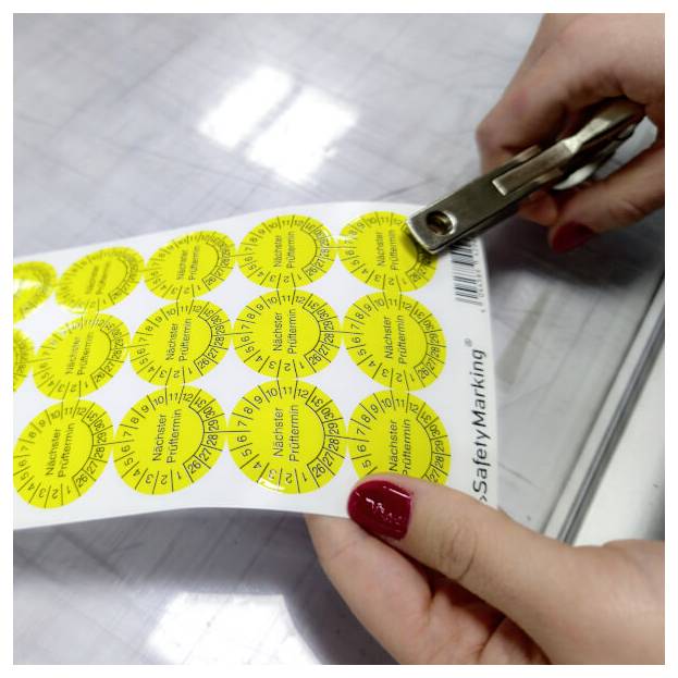 SafetyMarking 90.3651 Crimper 1 pc(s)