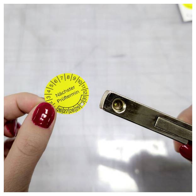 SafetyMarking 90.3651 Crimper 1 pc(s)