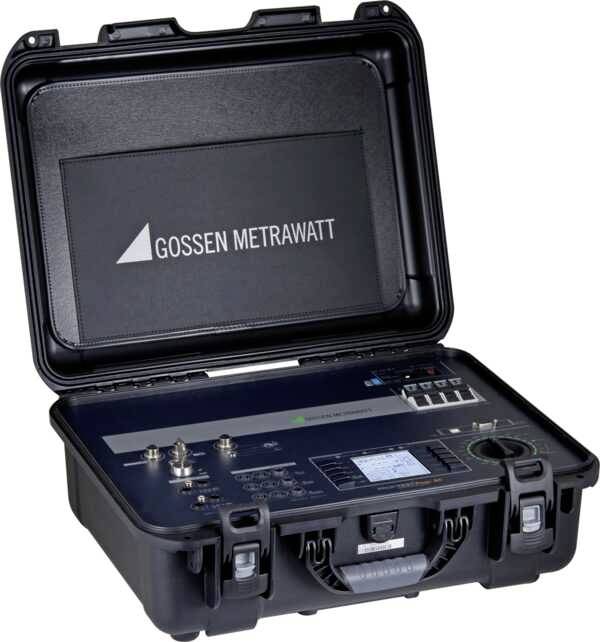 Gossen Metrawatt PROFITEST PRIME AC Electrical tester set
