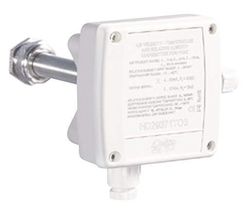 Delta Ohm HD 2903 TC310 Anemometer 0.05 up to 20 m/s