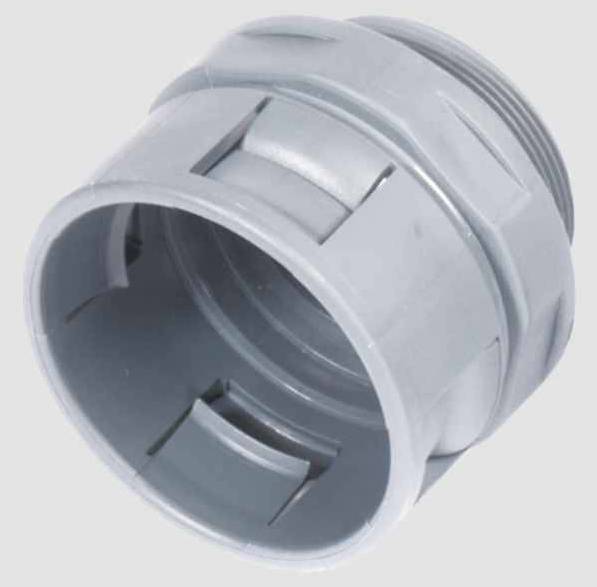 Helukabel 94182 HSSV M Hose tail Grey M20 Straight