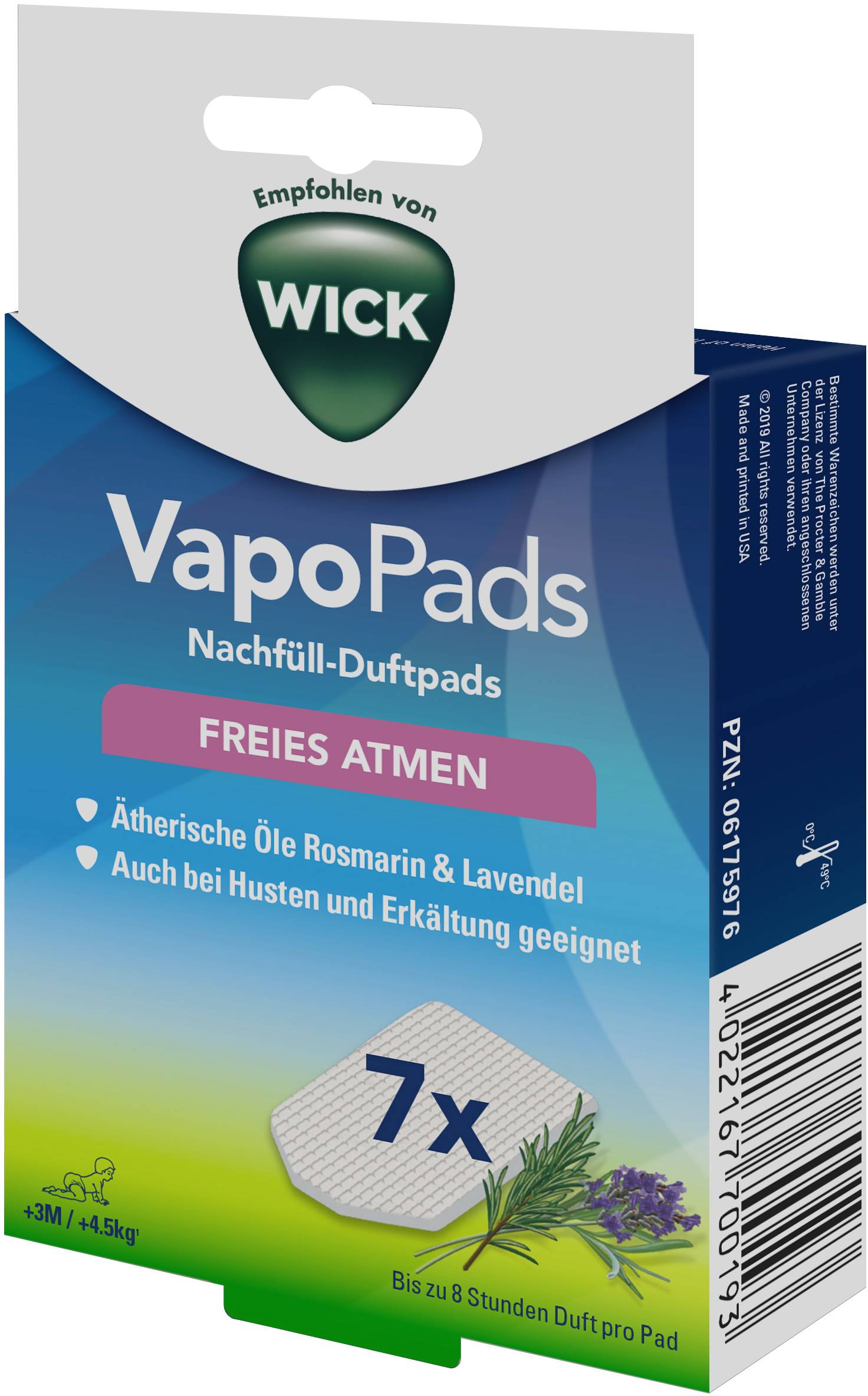 Wick Humidifier Refill pack