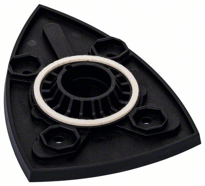 Vibrating plate, 110 x 150 mm Bosch Accessories 2608601448
