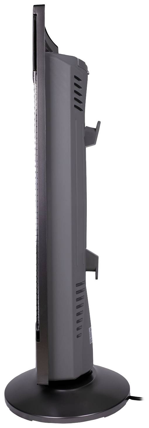 Steba CH 1 ECO IR radiator 500 W, 1000 W Black