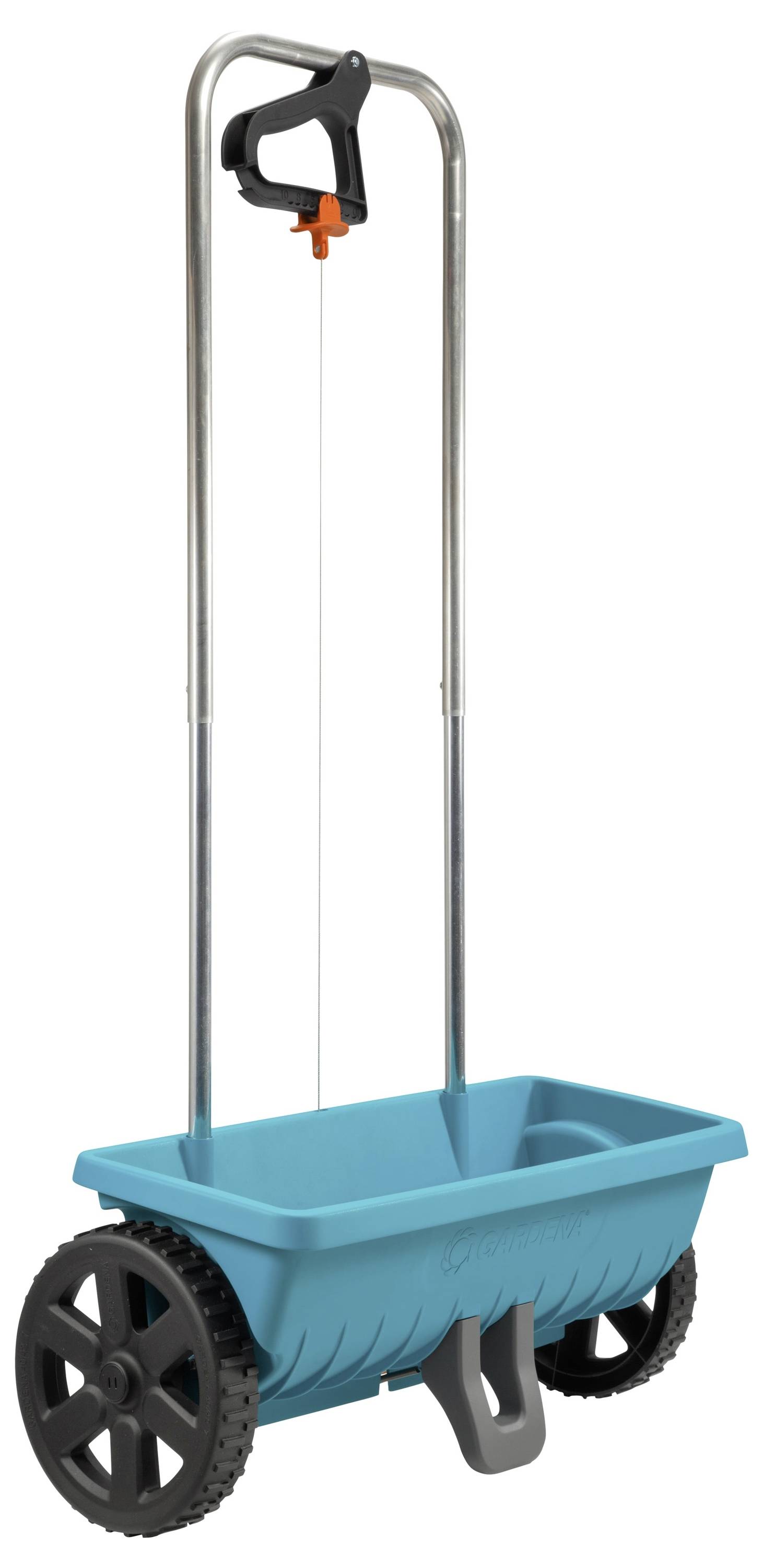 GARDENA 00432-20 Gritter Spread (range) 45 cm (max) 12.50 l