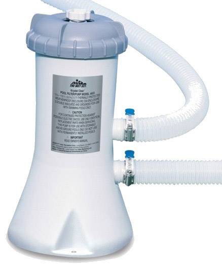 Intex 28604GS Filterpumpe EasySet Pool 3 1 pc(s) 2270 l/h