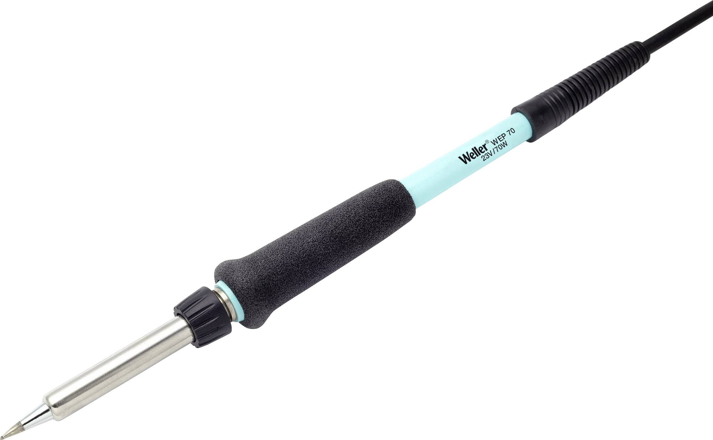Weller WEP 70 Soldering iron 24 V 70 W