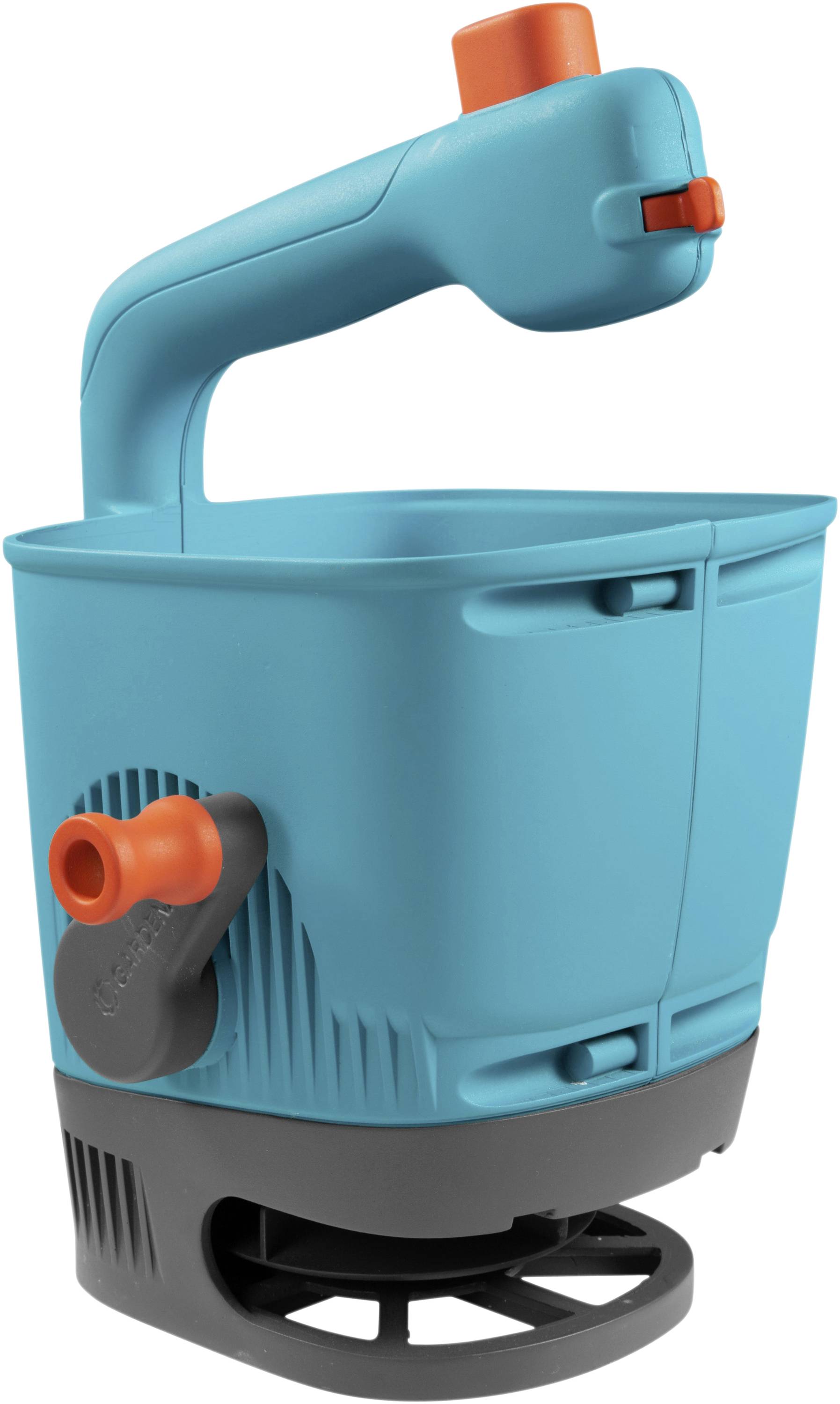 GARDENA 00431-20 Handheld gritter Spread (range) 100 up to 400 cm 1.80 l