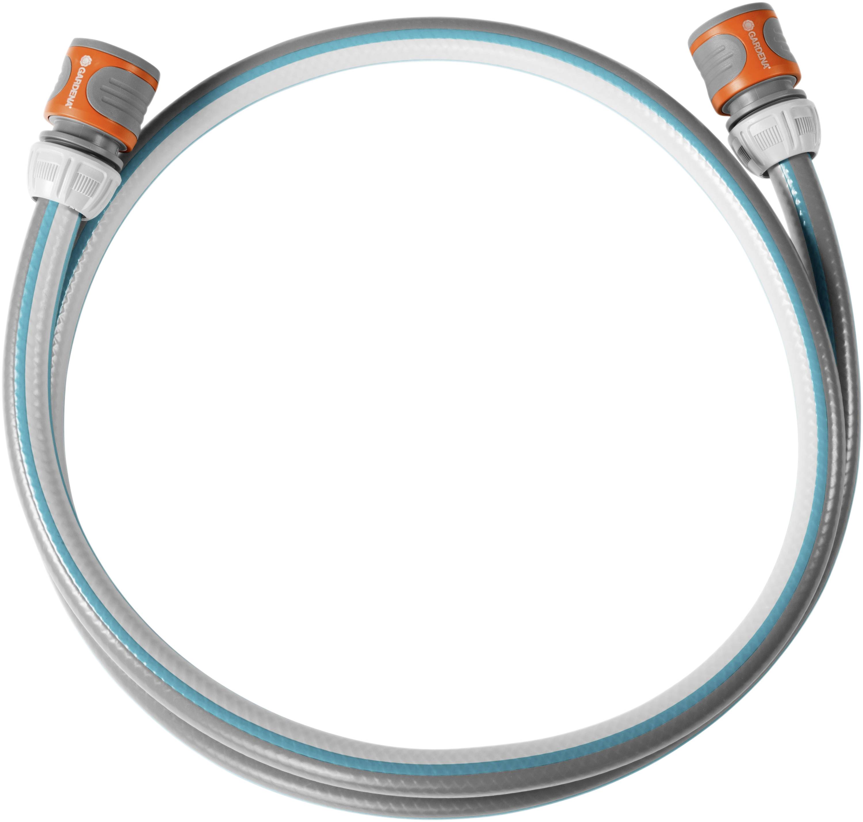 GARDENA 18011-20 150 cm 1 Set Grey, Turquoise, Orange Garden hose