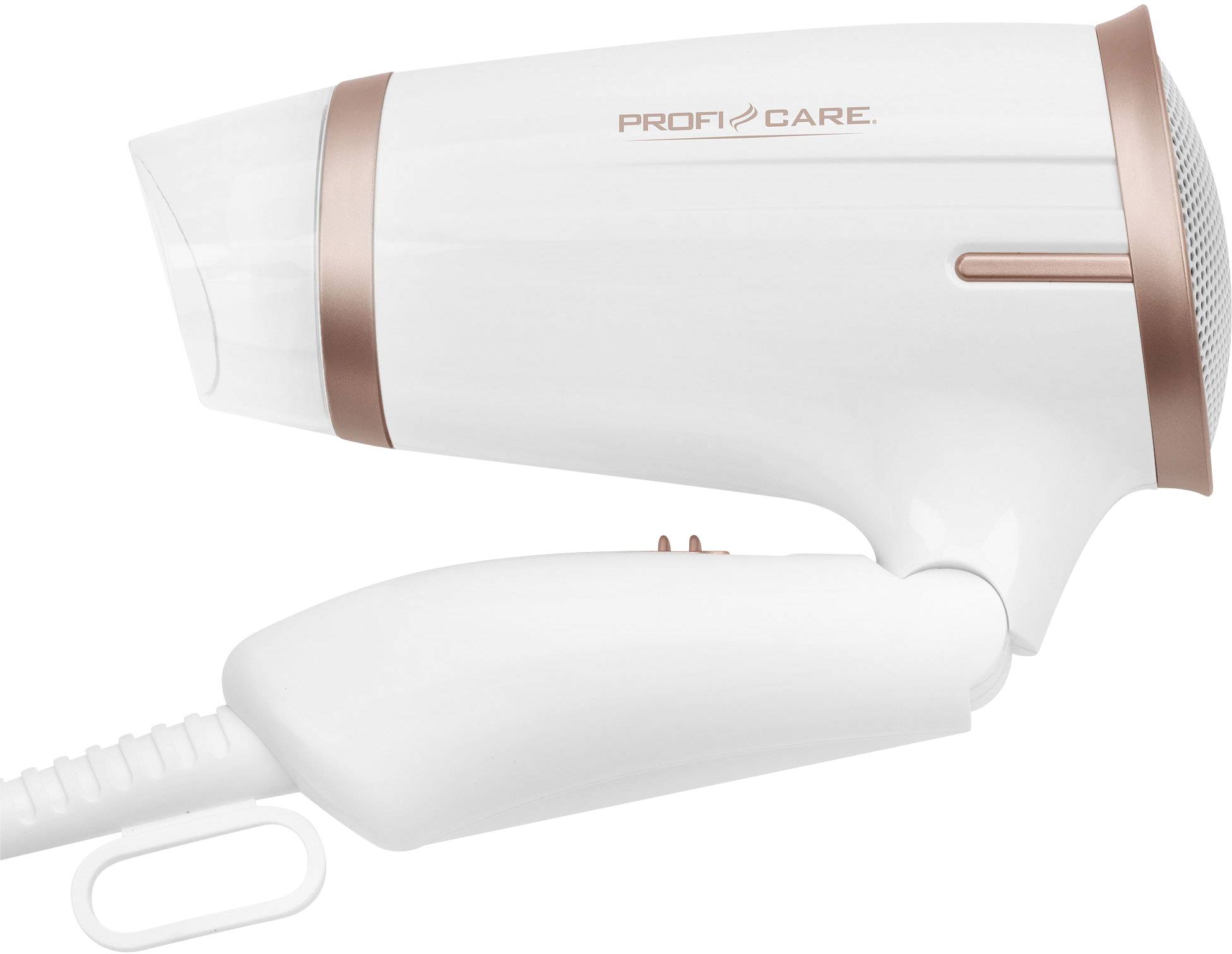 Profi-Care PC-HT 3009 Hair dryer White, Champagne