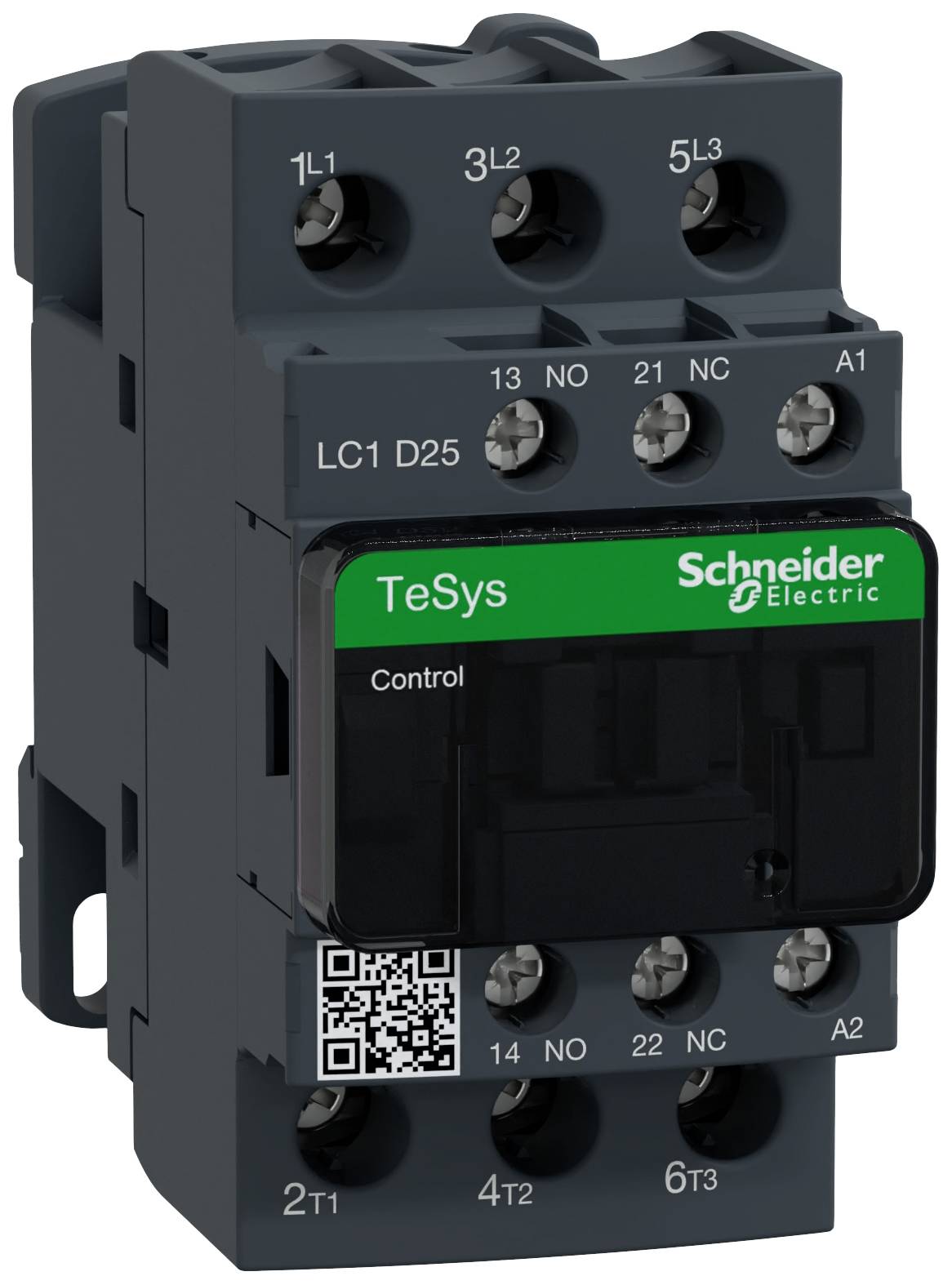 Schneider Electric LC1D25P7 Contactor 1 maker, 1 breaker 1 pc(s)