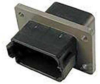 TE Connectivity Pin housing cable DT Total number of pins 12 DT04-12PB-L012 1 pc(s)