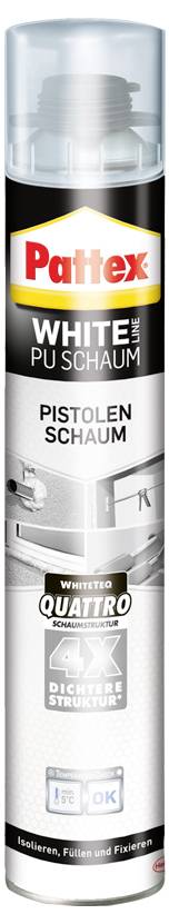 Pattex White Line Foam (foam guns) PUS75 750 ml