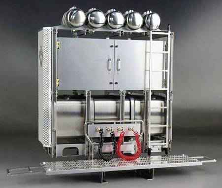 Thicon Models 55018 1:14 Heavy duty roof attachment 1 pc(s)