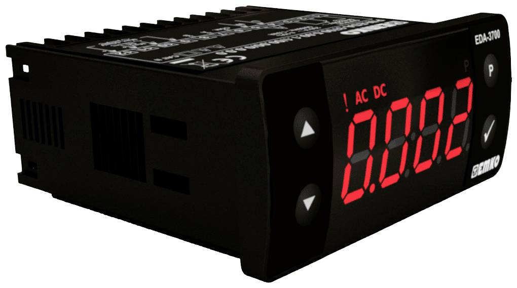 Emko EDA-3700 Digital rack-mount meter