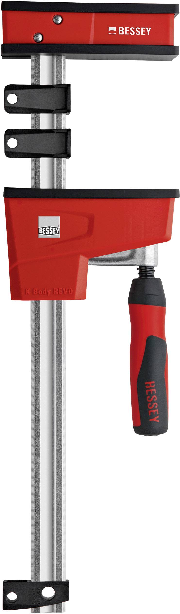 Body clamp REVO CREDIT Bessey KRE30-2K Nosing length: 95 mm