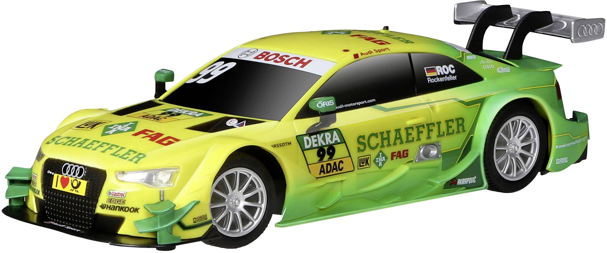 MaistoTech 581194-99 Audi RS DTM 2015 #99 1:24 RC model car for beginners Electric Road version