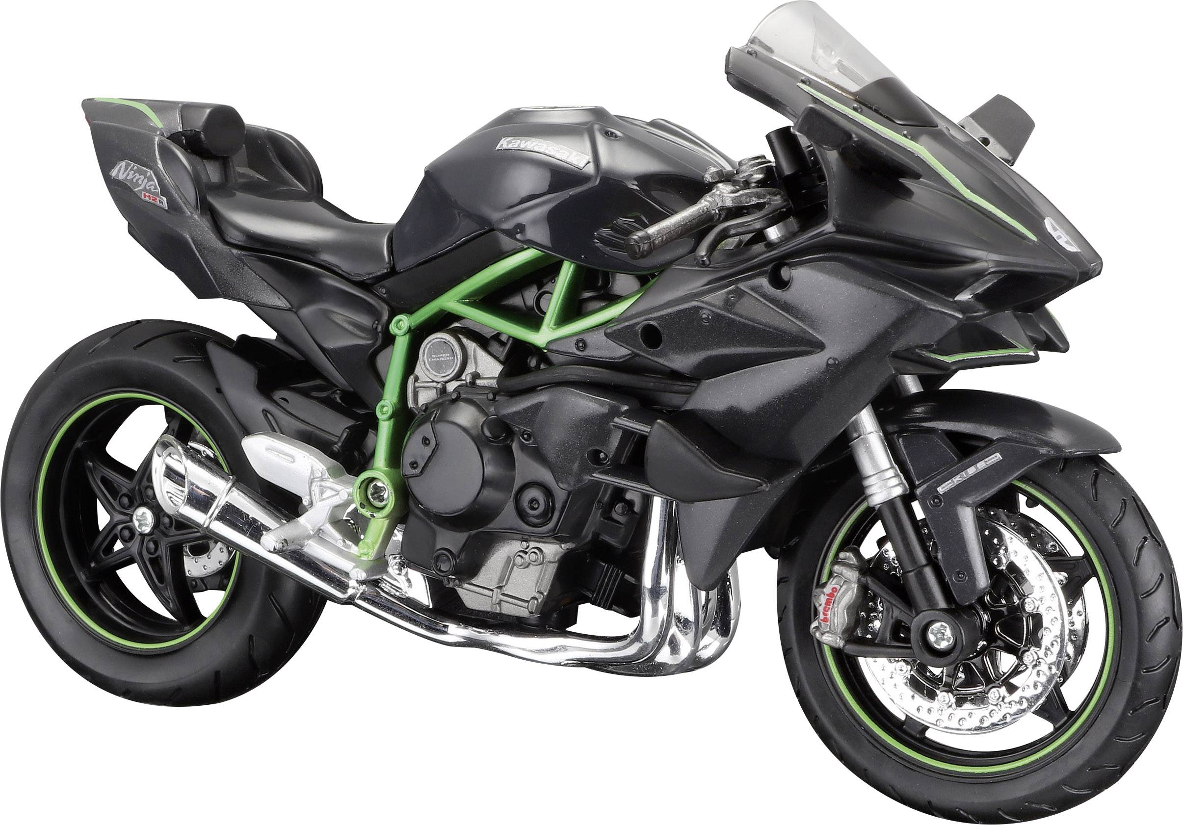 Maisto Kawasaki Ninja H2R 1:12 Model bike