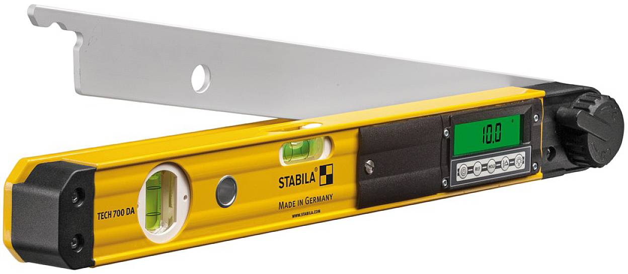 Stabila TECH 700 DA 18903 Digital goniometer 450 mm