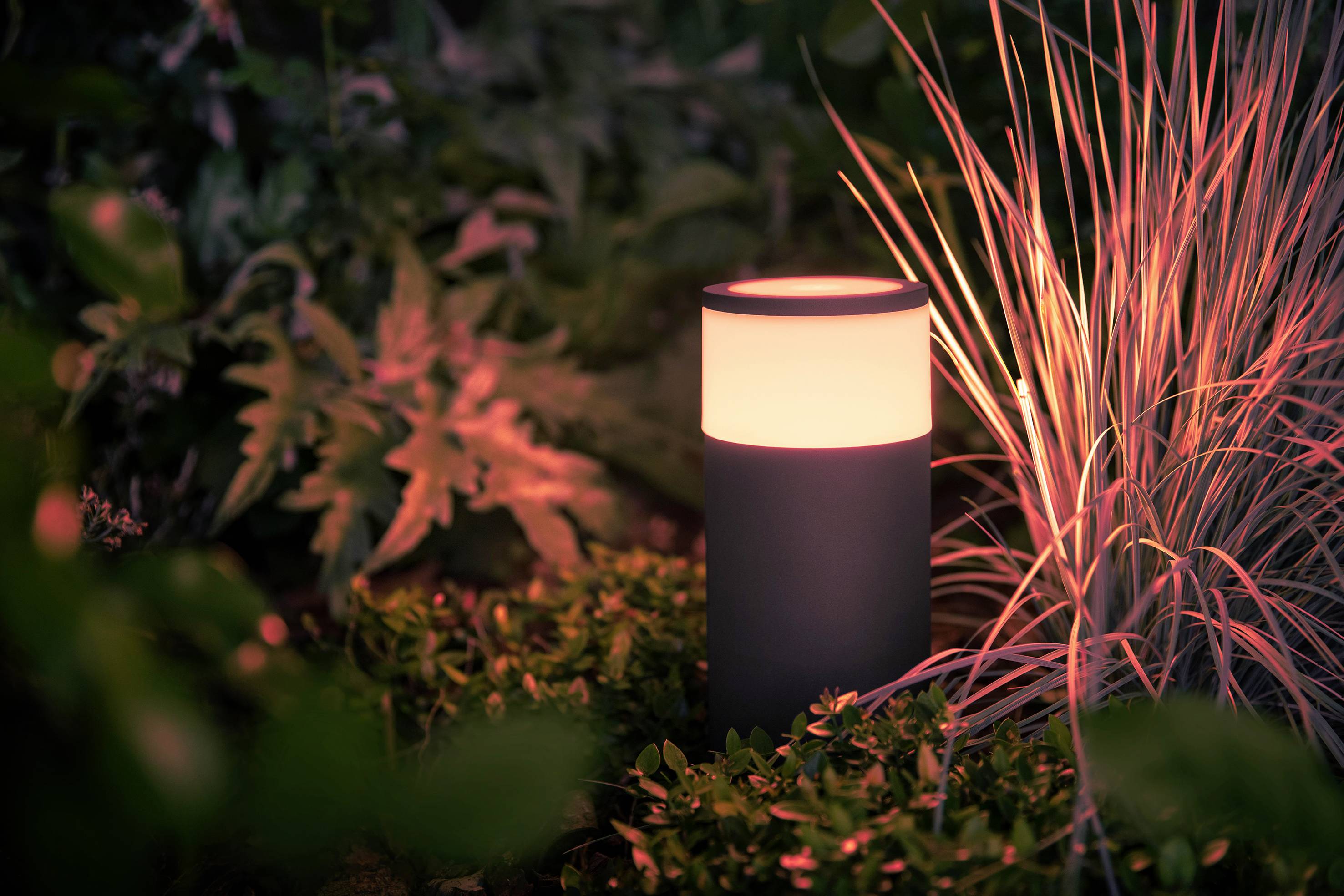 Philips Hue LED outdoor free standing light (expansion) 1742030P7 Calla Built-in LED 8 W RGBW