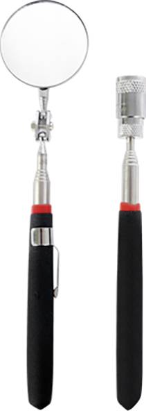 Kunzer Speculum set Mirror size: (Ø) 50 mm