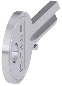 Siemens 3SU19500FB800AA0 3SU1950-0FB80-0AA0 Key 1 pc(s)