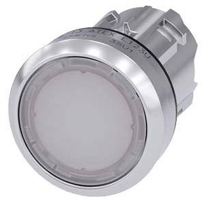 Siemens 3SU1051-0AD60-0AA1 Pushbutton IP66, IP67, IP69/IP69K 1 pc(s)
