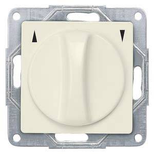 Siemens Shutter switch Delta White 5TA7671